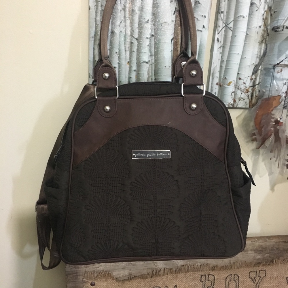 Petunia pickle bottom diaper bag