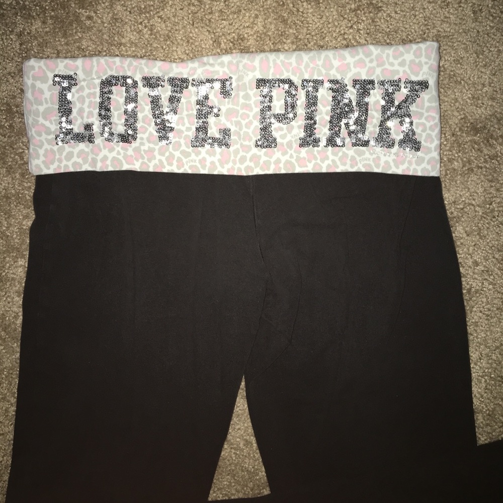 PINK Yoga Pants