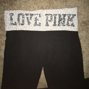 PINK Yoga Pants