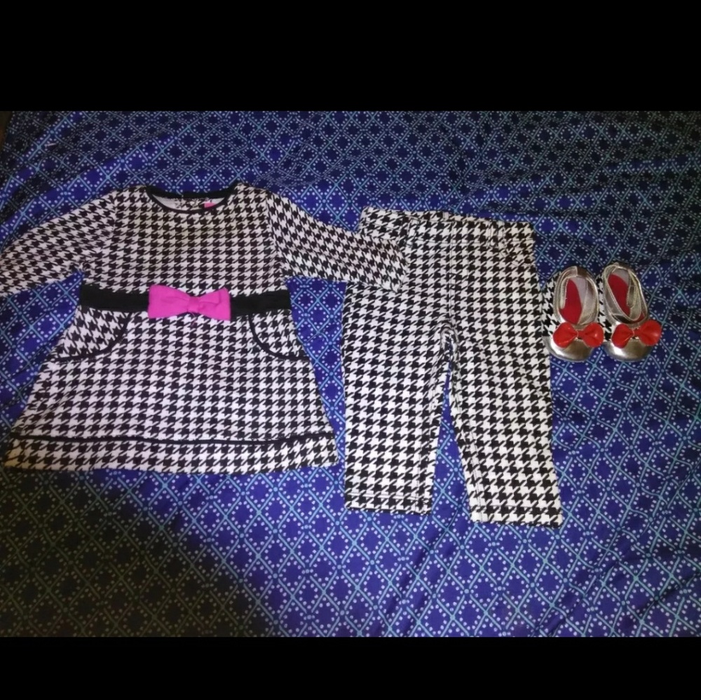 Brand new three piece infant outfit
