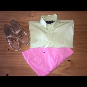 Ralph Lauren Button Down Shirt