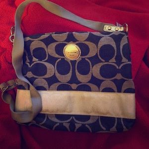 Coach Crossbody
