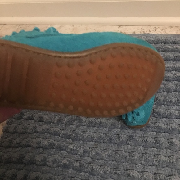 Kids Minnetonka boots - Picture 3 of 5