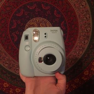 Instamax mini 9 polaroid