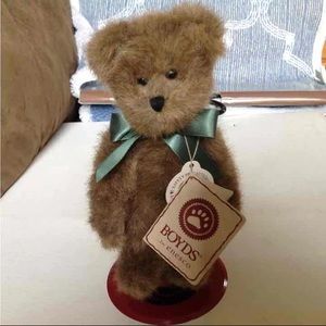 Boyd's Bear with Stand