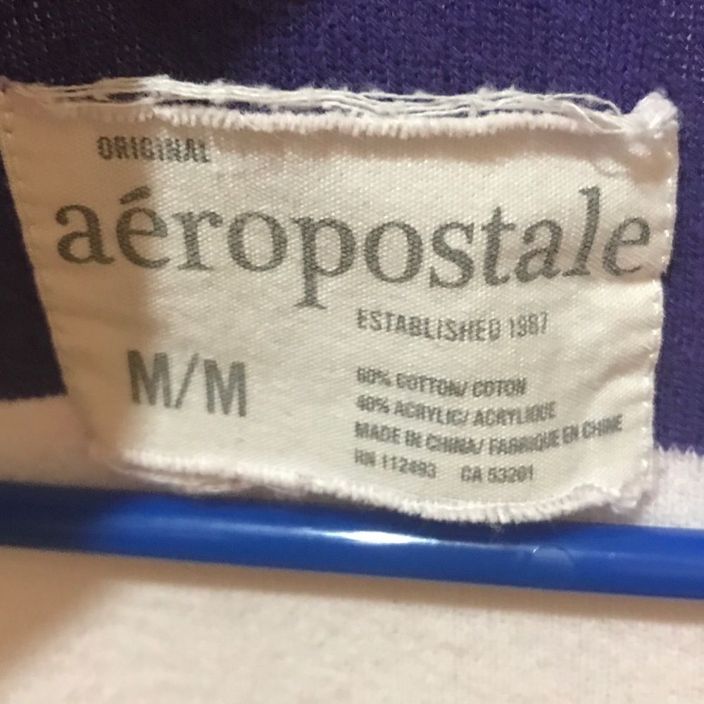 Aeropostale Lightweight Sweater - Picture 4 of 4