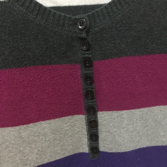 Aeropostale Lightweight Sweater - Picture 3 of 4