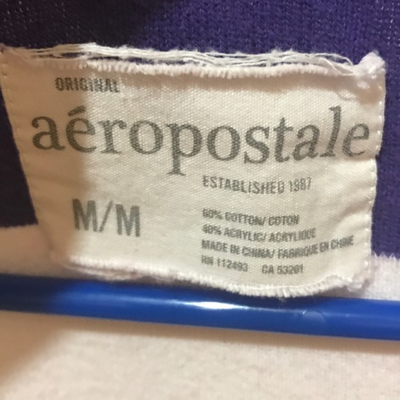 Aeropostale Lightweight Sweater - Picture 4 of 4