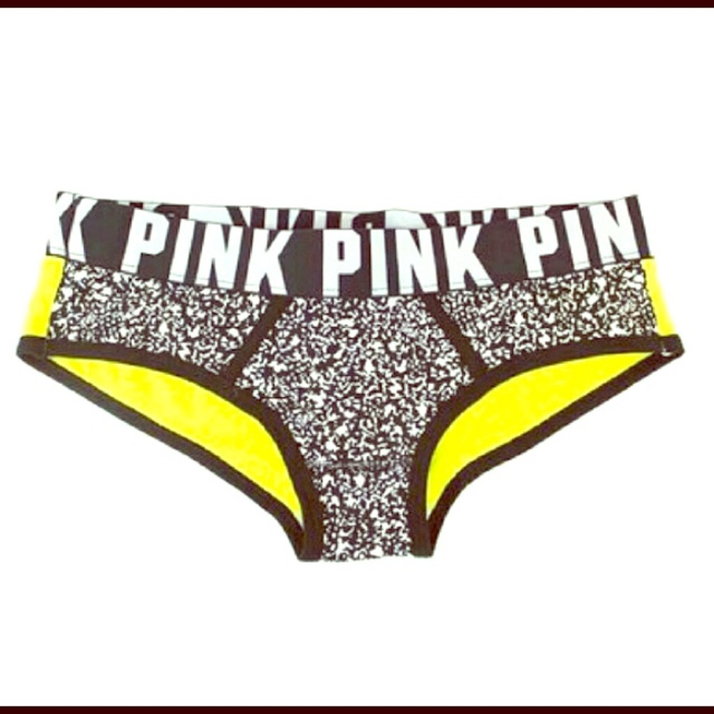 ISO M or L Victoria’s Secret panties in this print