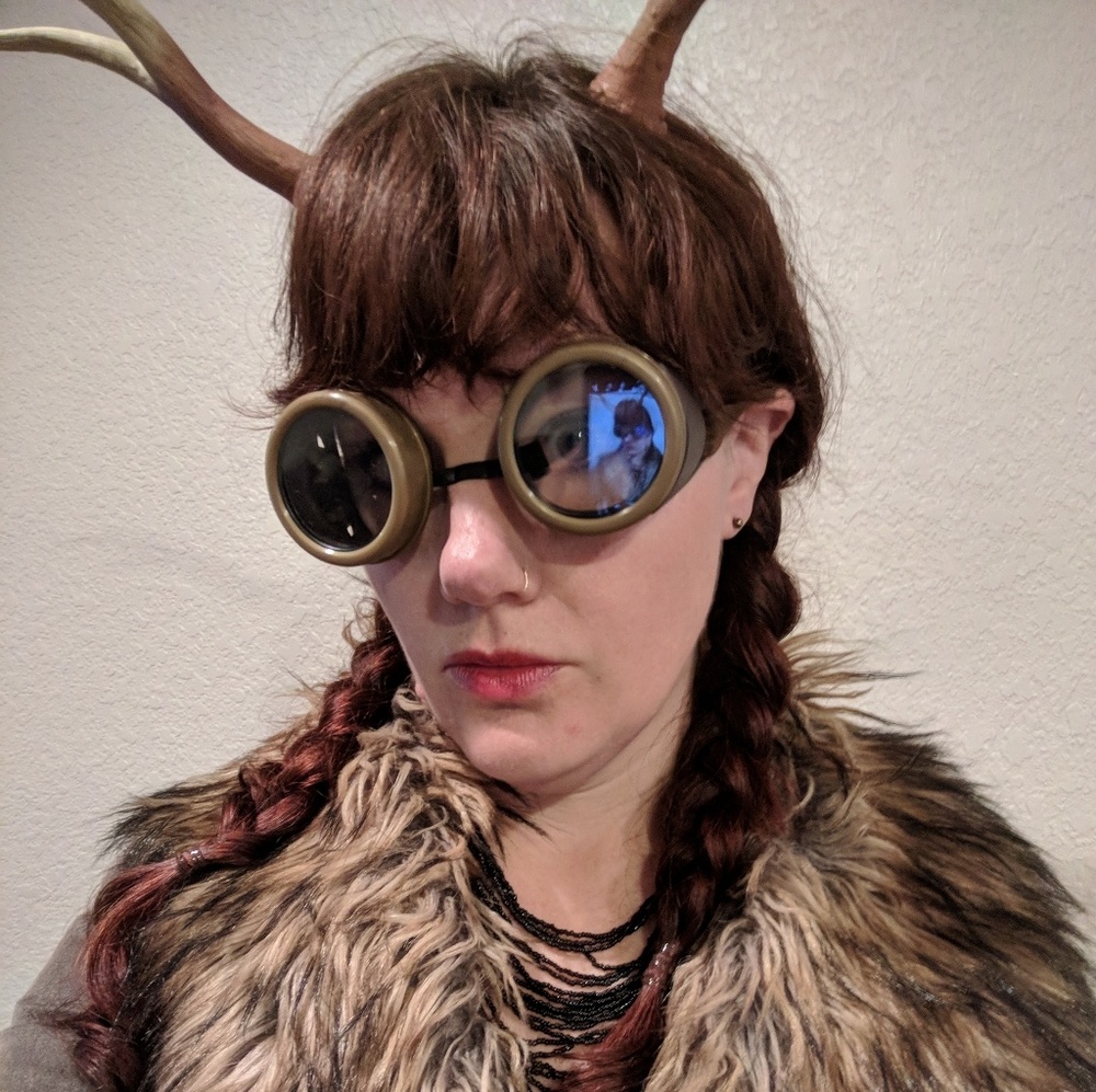 Meet your Posher, Cindy