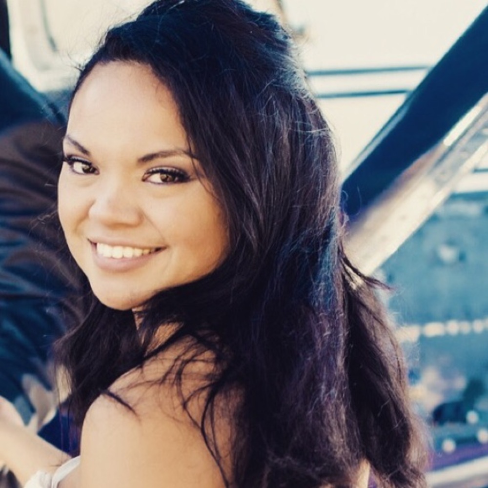 Meet your Posher, Kristina