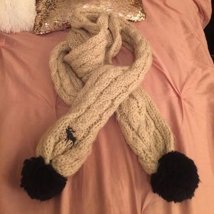 Abercrombie scarf