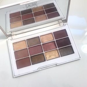 Laura Gellar iconic New York collection palette