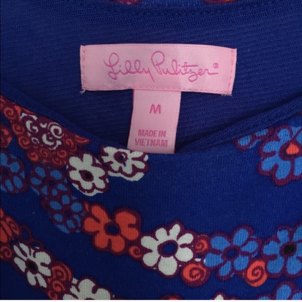 Lilly Pulitzer Laney Dress size M