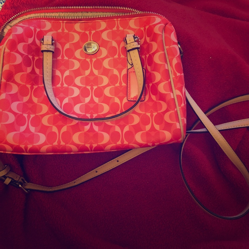 Coach crossbody