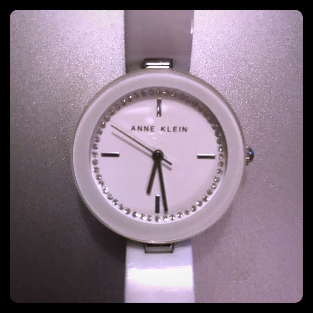 Gorgeous Anne Klein  Ladies Watch