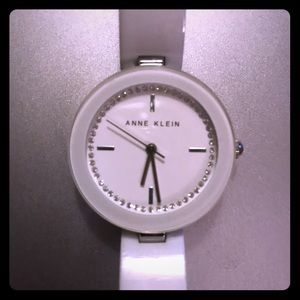 Gorgeous Anne Klein  Ladies Watch