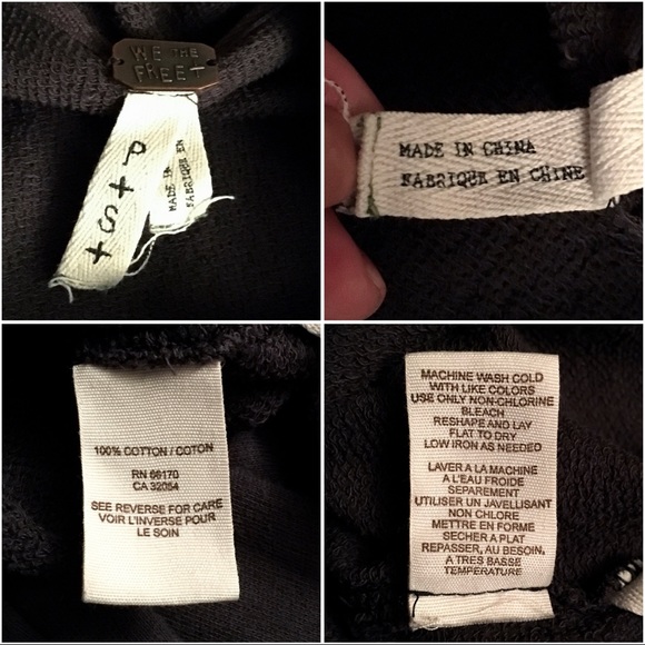 hp • [we the free] ebb & flow jacket - Picture 6 of 8