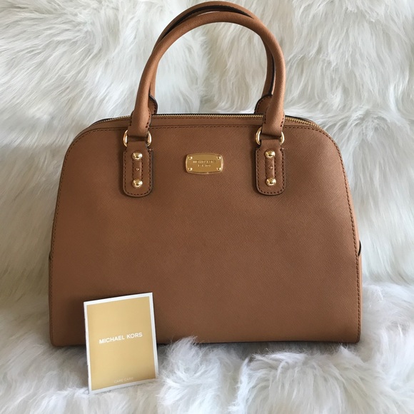 Michael Kors Handbags - 🆕price firm  Michael Kors Large Satchel bag