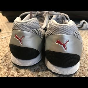 VTG Pumas Size 12 Worn Just Once