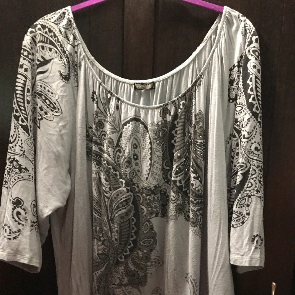 3x Vanilla Sugar Tunic.