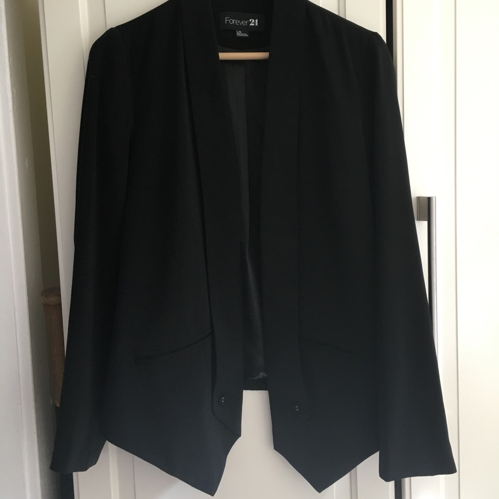 Tux style jacket. LAST CHANCE!!!!! Make an offer