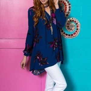 Free people tunic