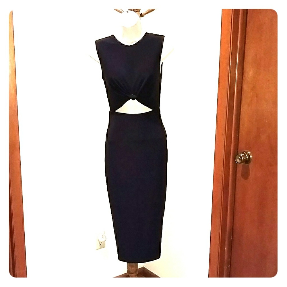 BOOHOO NIGHT DRESS