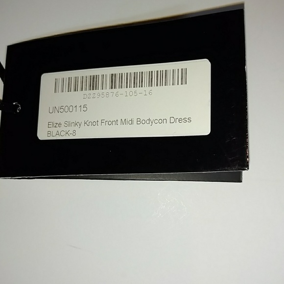 BOOHOO NIGHT DRESS - Picture 8 of 8