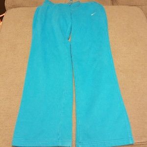 Nike sweat pants