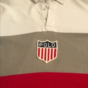 Polo Ralph Lauren k-Swiss