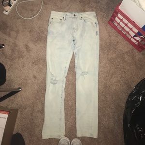 American eagle jeans