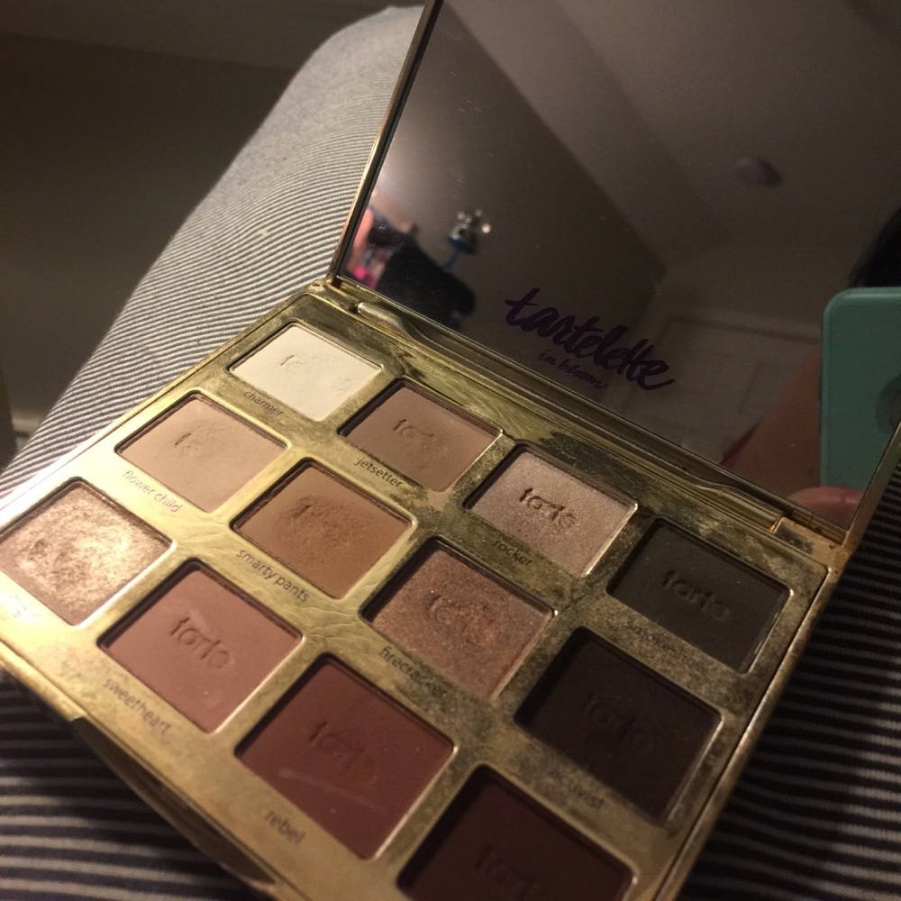 Tartelette In Bloom Palette