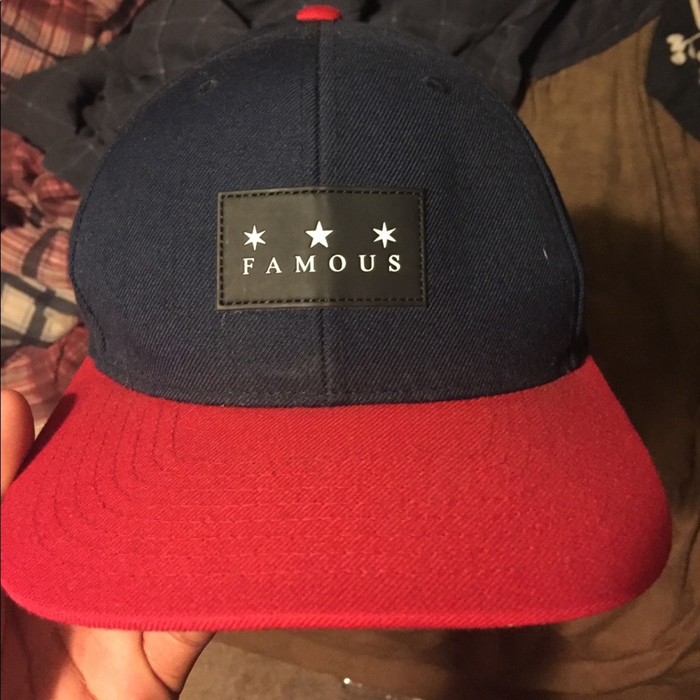 Famous SnapBack