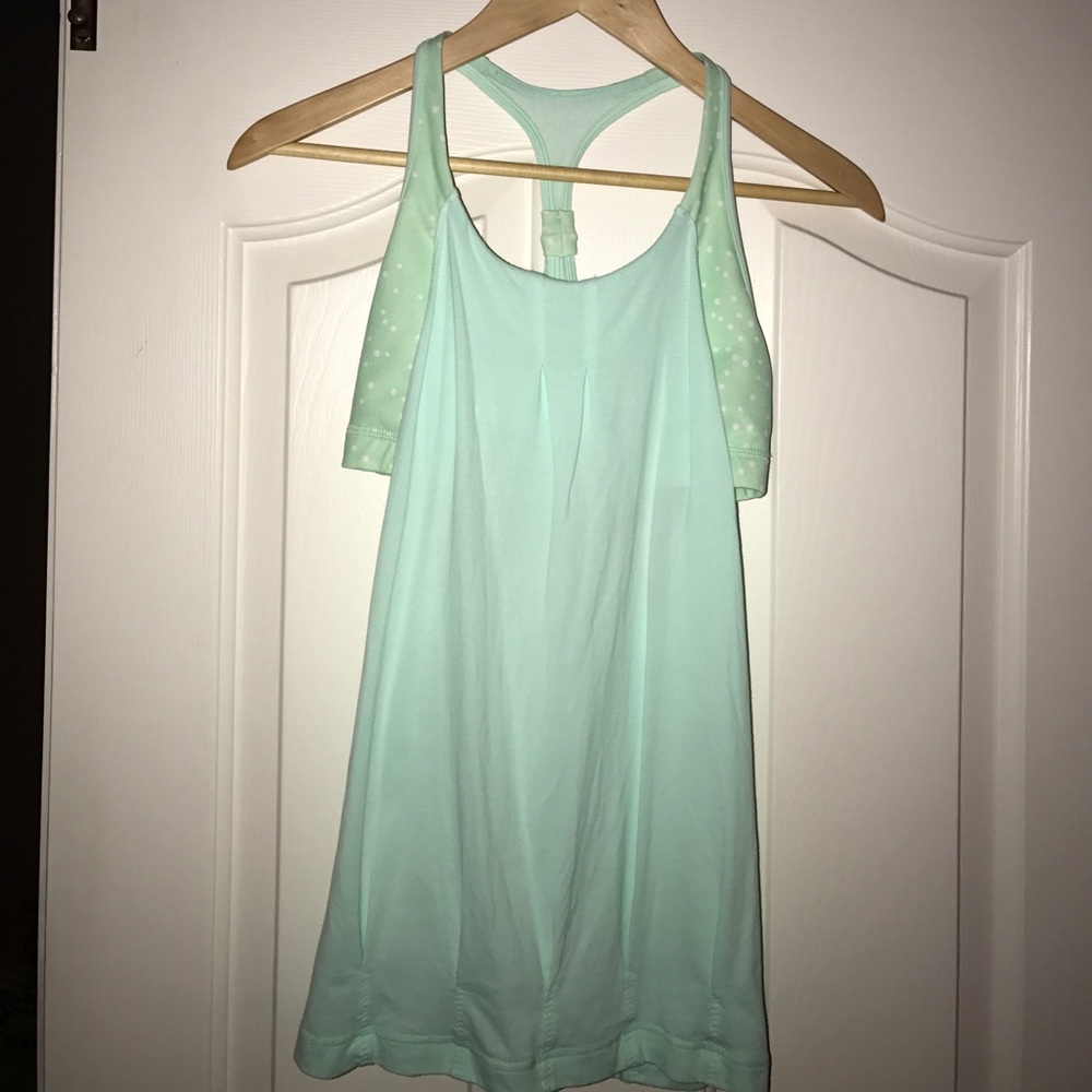 Lululemon practice freely