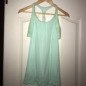 Lululemon practice freely