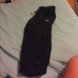 Puma capri sweats