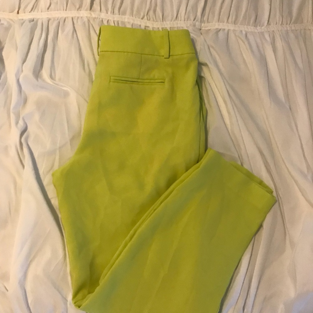 J. Crew Factory Drapey Pants Size 2 - image 4