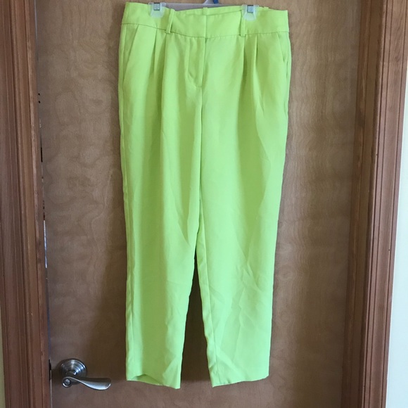 J. Crew Factory Drapey Pants Size 2 - Picture 2 of 7