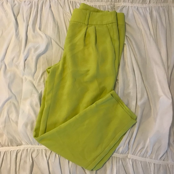 J. Crew Factory Drapey Pants Size 2 - Picture 5 of 7