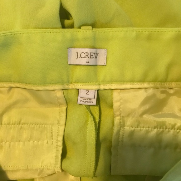 J. Crew Factory Drapey Pants Size 2 - Picture 6 of 7