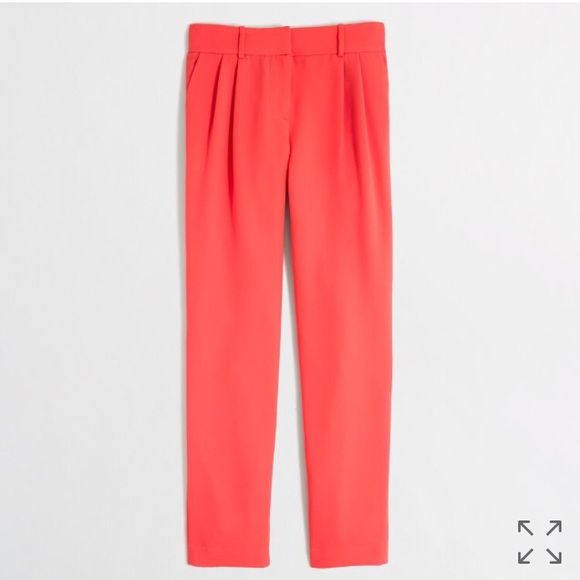 J. Crew Factory Drapey Pants Size 2 - Picture 7 of 7