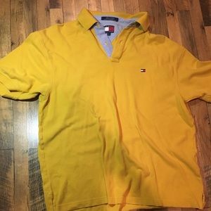Tommy Hilfiger collared shirt, polo