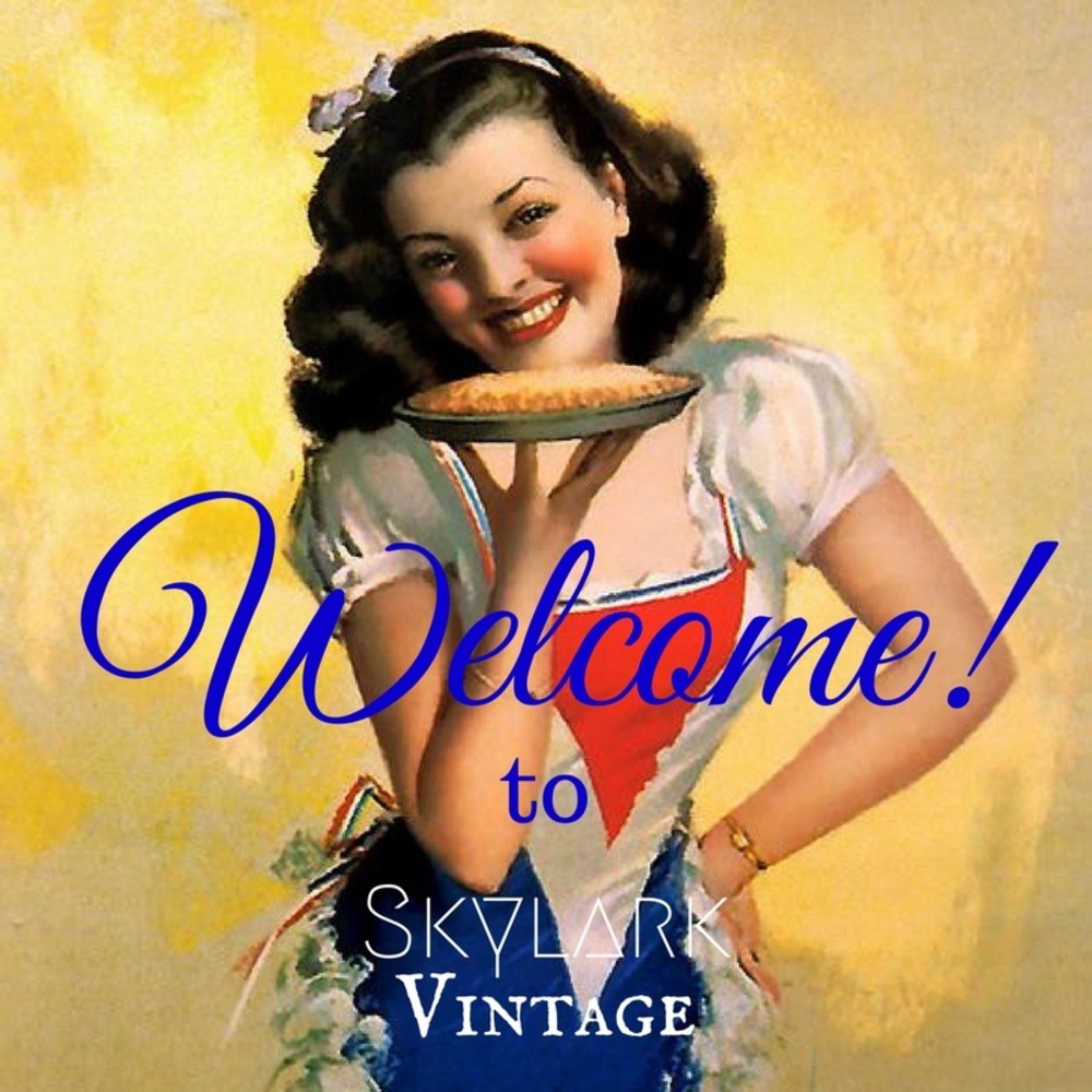 Welcome to Skylark Vintage!