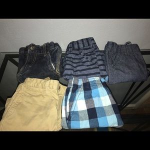 Boy shorts bundle