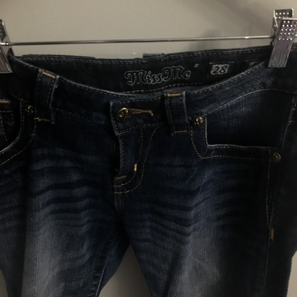 Miss Me boot cut jeans - Picture 3 of 7