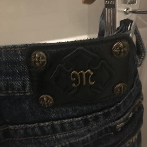 Miss Me boot cut jeans - Picture 5 of 7