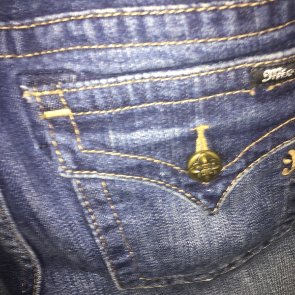 Miss Me boot cut jeans - Picture 6 of 7