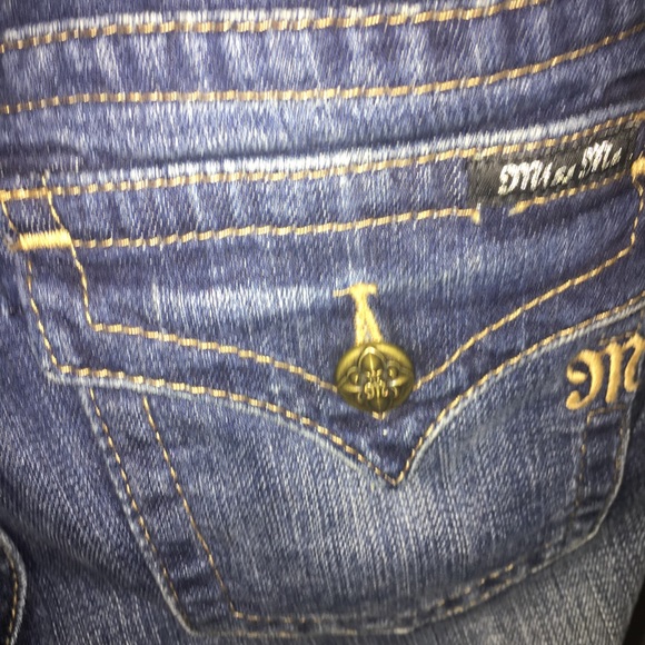 Miss Me boot cut jeans - Picture 7 of 7