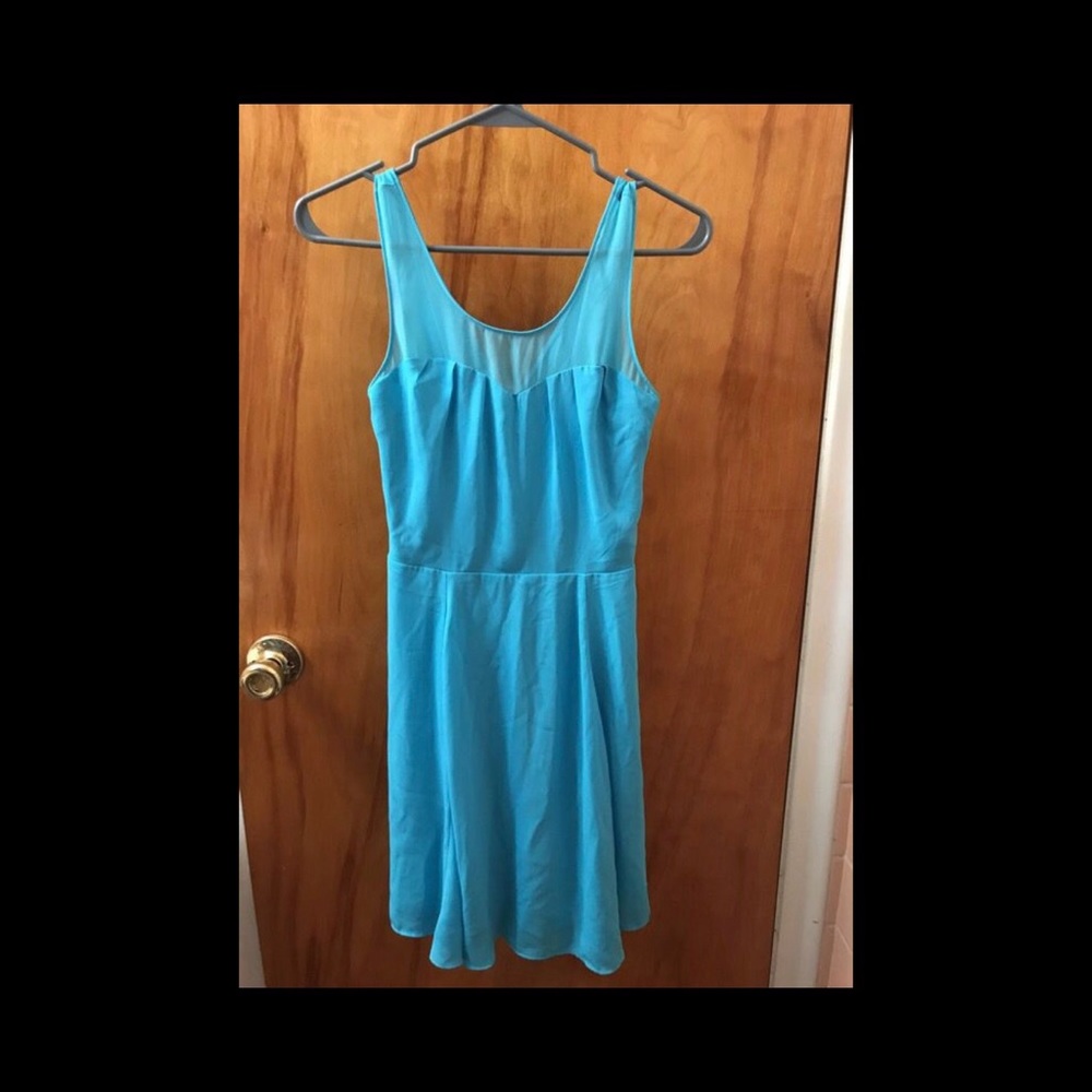 Blue EXPRESS dress